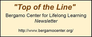 Top of the Line Bergamo Newsletter
